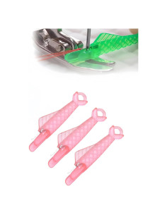 Enhebrador Automático de Agujas Bepisof 10 Piezas Verde