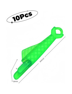 Enhebrador Automático de Agujas Bepisof 10 Piezas Verde 2