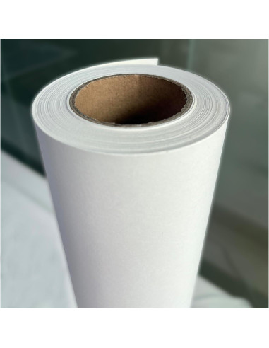 Papel de Patronaje Hautico 300g Blanco Roto 9.1 Yardas