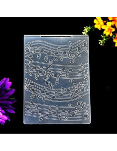 Plantilla Embosada DDOUJOY 10.5x14.5cm para Manualidades 2