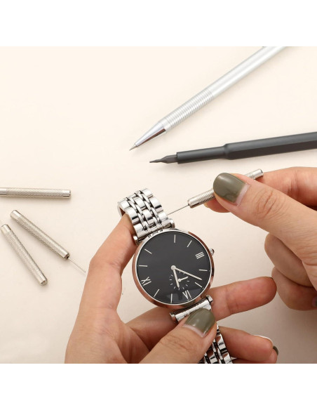 Outus 8 Herramientas Extracción Tarjeta SIM + 4 Paños Limpieza