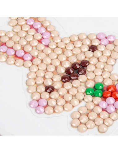 Kit de Arte de Diamante Labeol para Niños 6-12 Años Animal