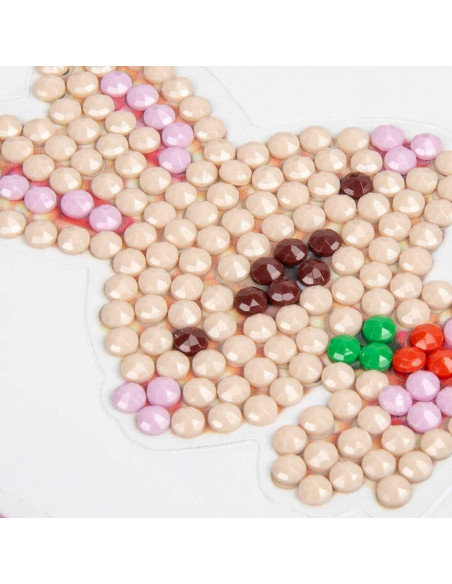 Kit de Arte de Diamante Labeol para Niños 6-12 Años Animal