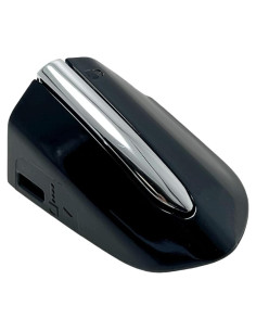 Cubierta de embellecedor de llave de manija izquierda YCUPONE