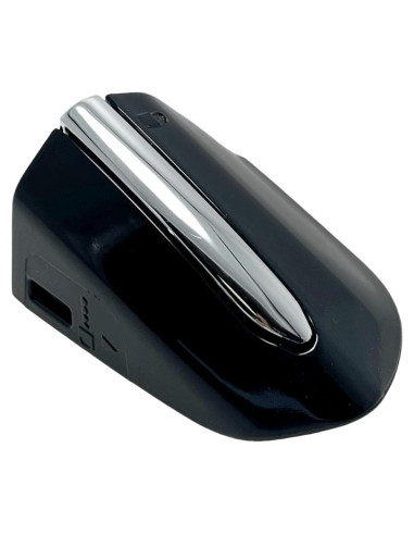 Cubierta de embellecedor de llave de manija izquierda YCUPONE