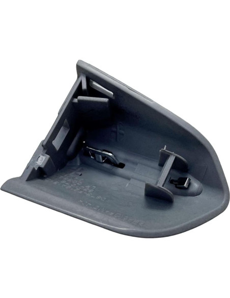 Cubierta de embellecedor de llave de manija izquierda YCUPONE