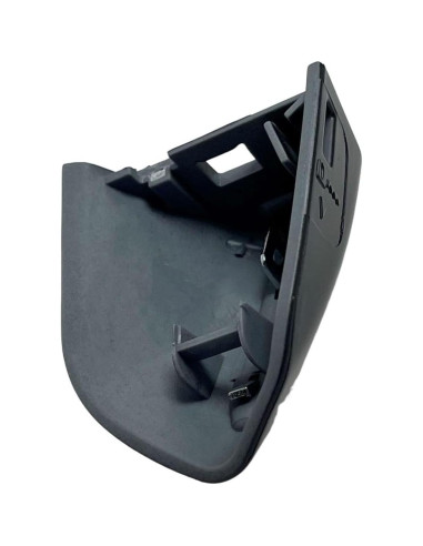 Cubierta de embellecedor de llave de manija izquierda YCUPONE