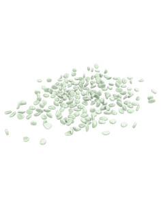 Piedras de Jardín Brillantes en la Oscuridad Pure Garden 200 Unidades