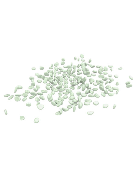 Piedras de Jardín Brillantes en la Oscuridad Pure Garden 200 Unidades