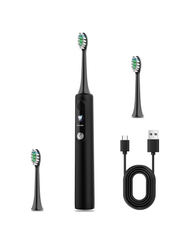 Cepillo de dientes eléctrico Achamree SN-P1 recargable USB