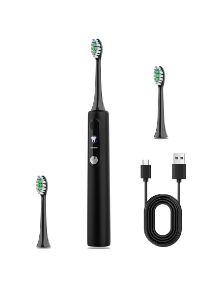 Cepillo de dientes eléctrico Achamree SN-P1 recargable USB