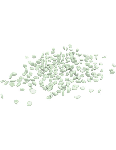 Piedras de Jardín Brillantes en la Oscuridad Pure Garden 200 Unidades