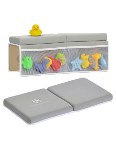 Juego de Almohadilla para Rodillas y Codos Neekomfort - 2 Piezas