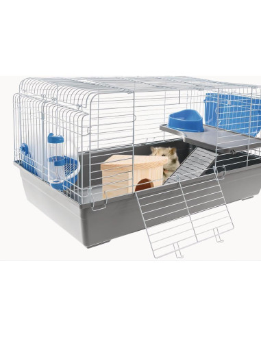 Casa de Madera Joyzan para Hámster y Animales Pequeños