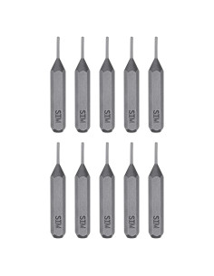 10 Piezas Bit Destornillador Extracción Tarjeta SIM HARFINGTON 4mm