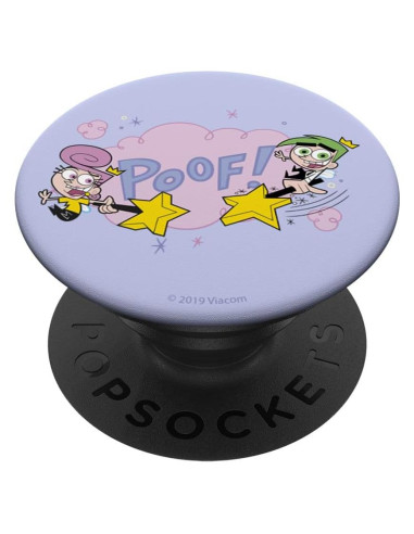 PopSockets Estándar Los Padrinos Mágicos Cosmo y Wanda