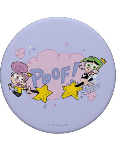 PopSockets Estándar Los Padrinos Mágicos Cosmo y Wanda