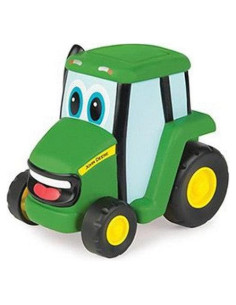 Tractor Rodante John Deere Johnny Push N Roll 0.45 kg