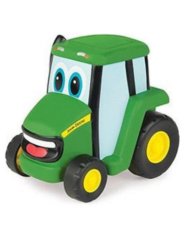 Tractor Rodante John Deere Johnny Push N Roll 0.45 kg