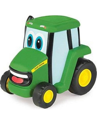 Tractor Rodante John Deere Johnny Push N Roll 0.45 kg