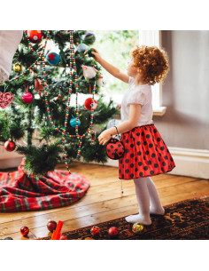 Tronco de Vestir Princesa Toycost con 4 Disfraces y Animales 3D 2