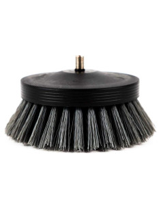 Cepillo de Taladro SGCB 3.5" para Limpieza de Alfombras