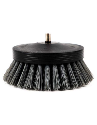 Cepillo de Taladro SGCB 3.5" para Limpieza de Alfombras