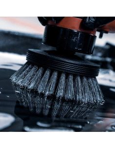 Cepillo de Taladro SGCB 3.5" para Limpieza de Alfombras 2