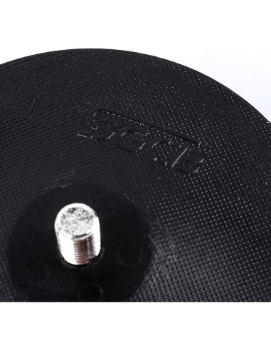 Cepillo de Taladro SGCB 3.5" para Limpieza de Alfombras