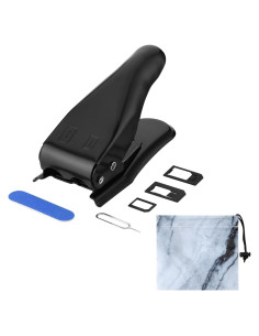 Cortador de tarjeta SIM Universal Cosmos 2 en 1 con adaptadores