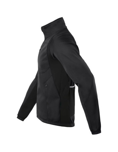 Chaqueta de Ciclismo de Invierno BERGRISAR Hombre 6 Bolsillos