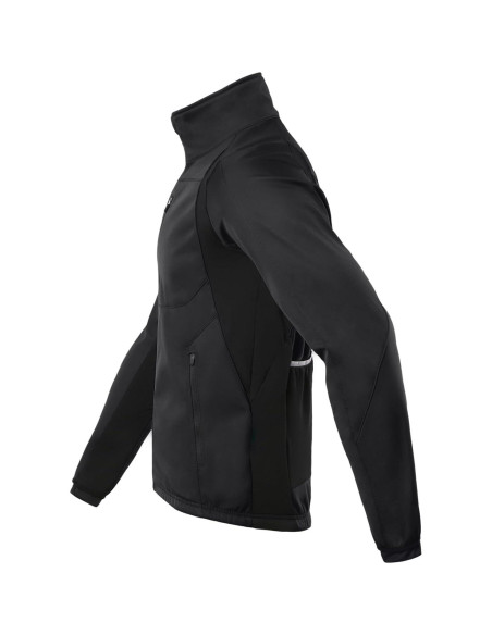 Chaqueta de Ciclismo de Invierno BERGRISAR Hombre 6 Bolsillos