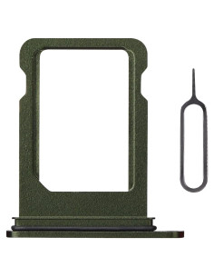 Bandeja SIM Verde para iPhone 13 Mini A2626 A2628 A2629 A2630