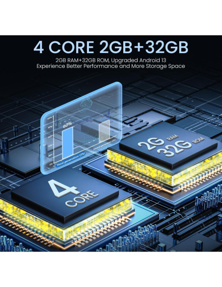 Radio Estéreo de Coche Jingelsye 9" 1280x800 para Chevy Aveo 2012-2016