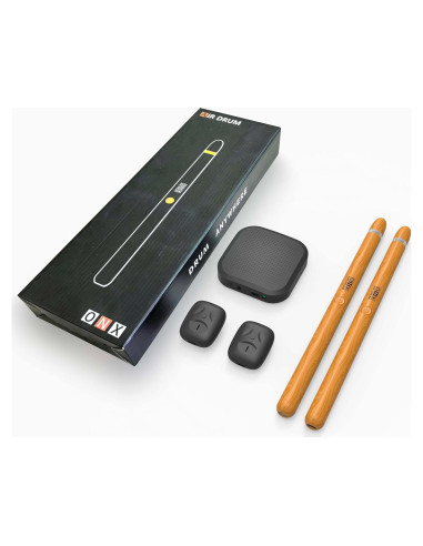 Bastones de Batería Eléctrica Virtual BNC 4ta Generación