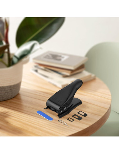 Cortador de tarjeta SIM Universal Cosmos 2 en 1 con adaptadores