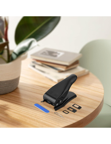 Cortador de tarjeta SIM Universal Cosmos 2 en 1 con adaptadores