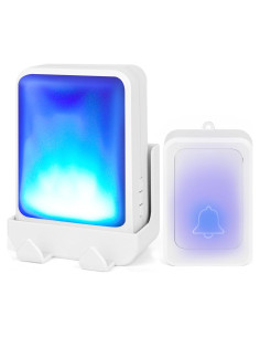 Sistema de Alerta para Cuidadores XiDaPuBen 100m Inalámbrico