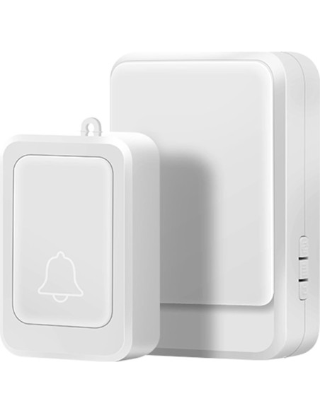 Sistema de Alerta para Cuidadores XiDaPuBen 100m Inalámbrico