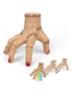 Mano que Se Arrastra Kodvinp con Luz y Sonido - Accesorio Halloween