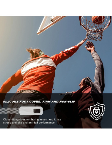 Correa Ajustable para Gafas KALIYADI - 3 Unidades Deportivas