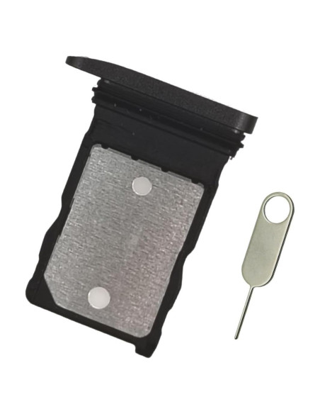 Bandeja SIM de Reemplazo Google Pixel 9 - Negro Obsidiana