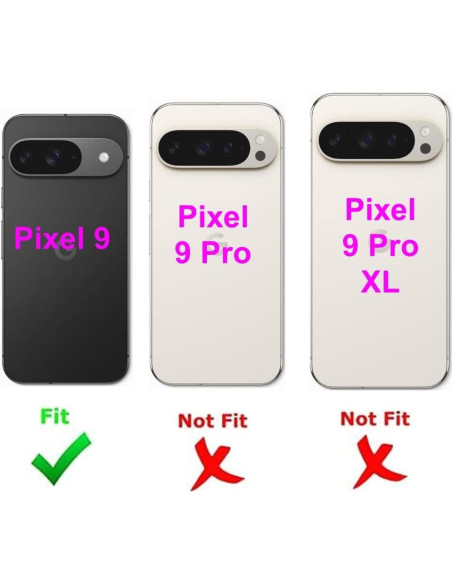 Bandeja SIM de Reemplazo Google Pixel 9 - Negro Obsidiana