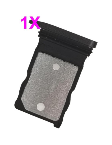 Bandeja SIM de Reemplazo Google Pixel 9 - Negro Obsidiana