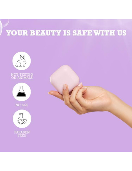 Jabón Aclarador Koji White 80g - Ácido Kójico y Hialurónico