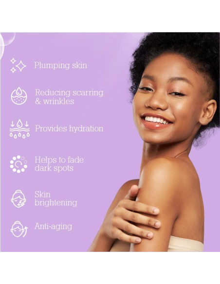 Jabón Aclarador Koji White 80g - Ácido Kójico y Hialurónico