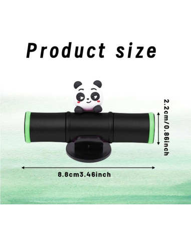 Martillo de Seguridad CHRYMUM 2 en 1 para Automóviles - Rompeventanas y Cuchillo de Corte