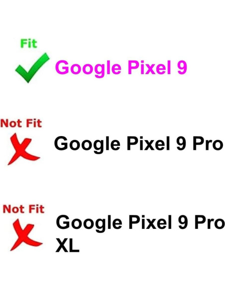 Bandeja SIM de Reemplazo Google Pixel 9 - Negro Obsidiana