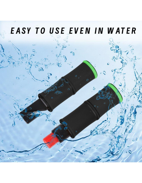 Martillo de Seguridad CHRYMUM 2 en 1 para Automóviles - Rompeventanas y Cuchillo de Corte