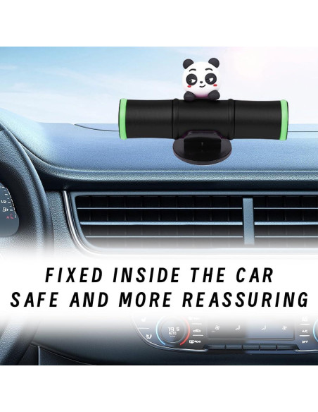 Martillo de Seguridad CHRYMUM 2 en 1 para Automóviles - Rompeventanas y Cuchillo de Corte